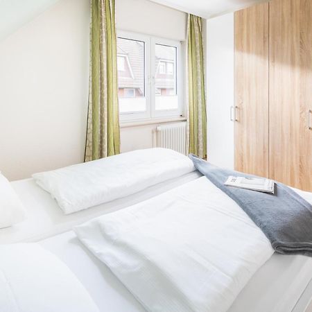 Haus Coordes Wohnung 03 Norderney Ngoại thất bức ảnh
