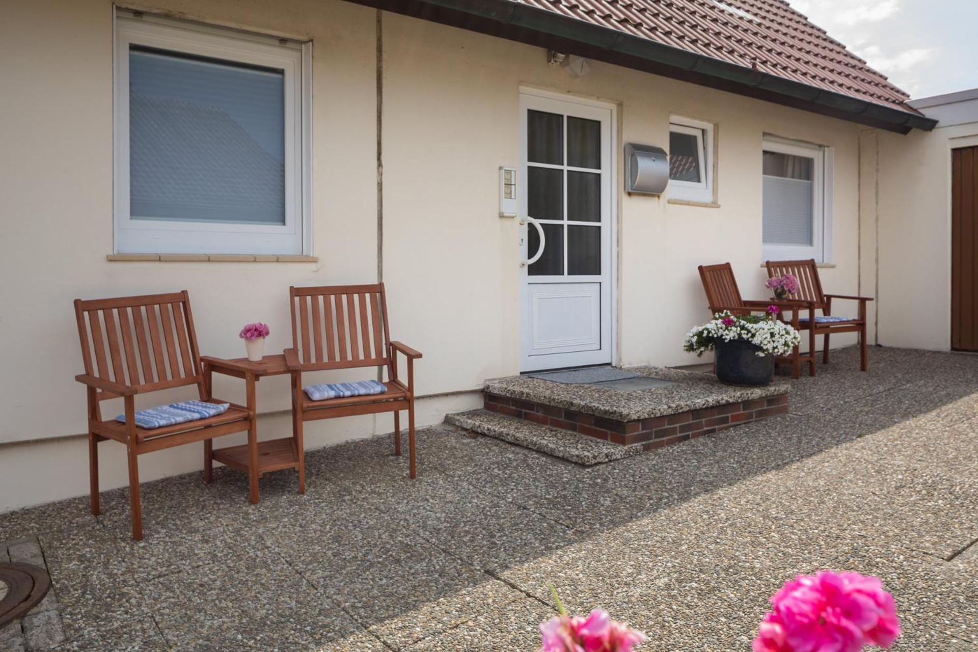 Haus Coordes Wohnung 03 Norderney Ngoại thất bức ảnh